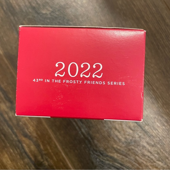 Hallmark Keepsake Ornament - Frosty Friends 2022 - Picture 2 of 4